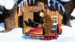 کارتون ماشا و میشا ❤ قسمت ۴۶۷ ❤